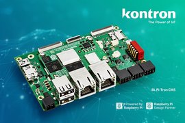 BL Pi-Tron CM5 BL Pi-Tron CM5 auf Basis des neuen Raspberry Pi 5