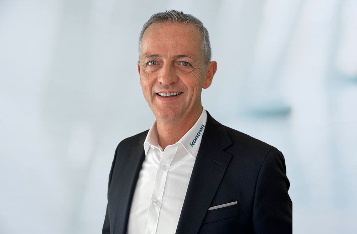 Christian Korte Vertriebsleiter Head of Sales Kontron Electronics Frickenhausen